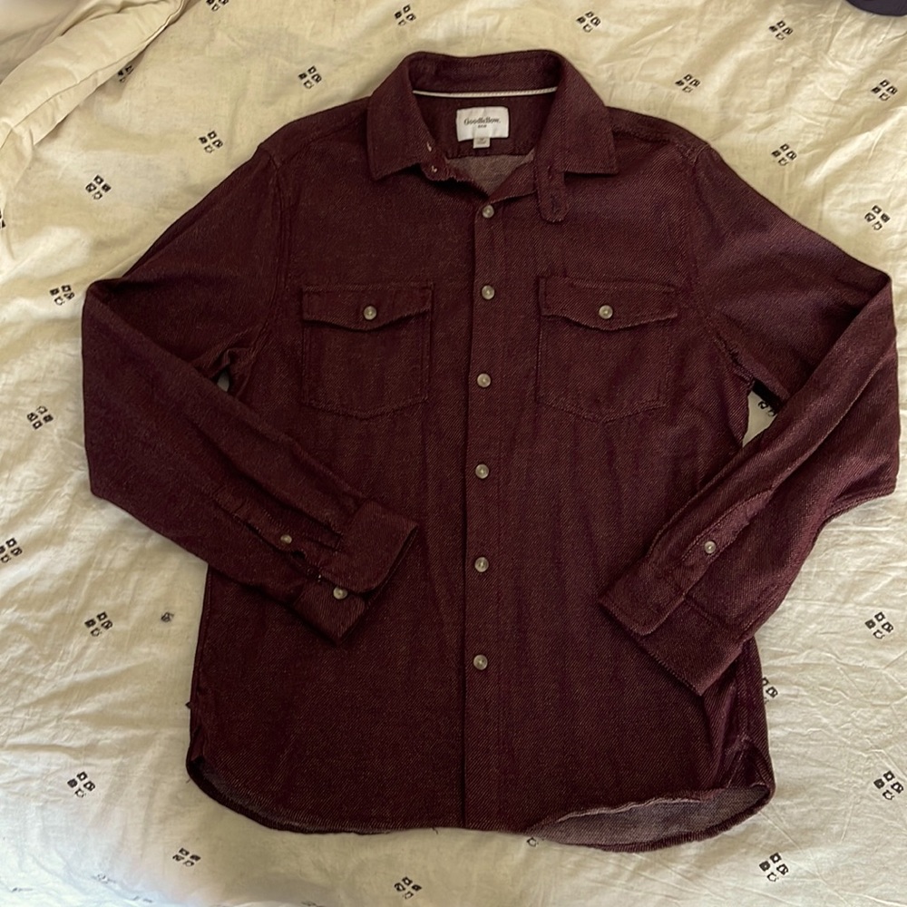 Men’s Goodfellow Buttondown